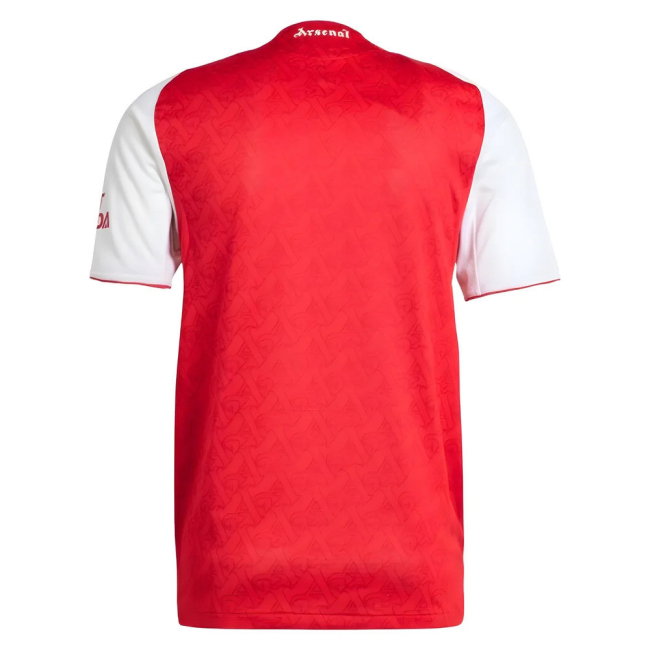 2025-2026 Arsenal Authentic Home Shirt (Arteta 8)-SoccerKits Hub | Buy Soccer Jerseys Online